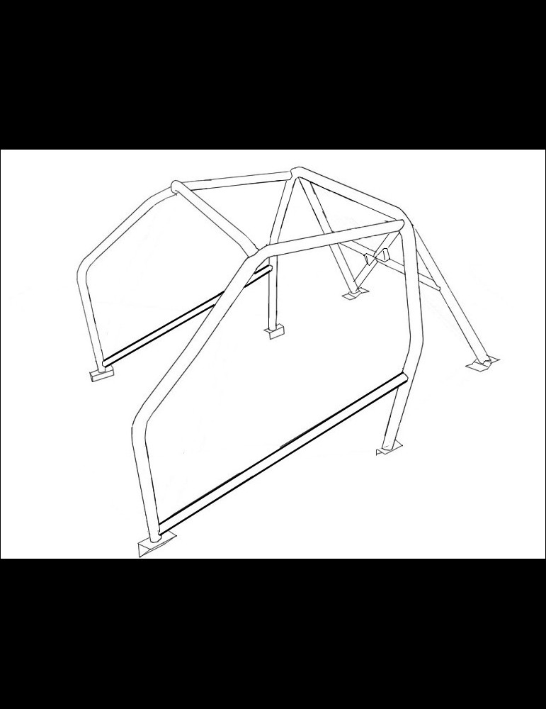 Arceau Lotus 6 points VHC