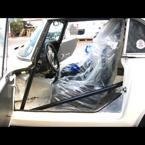 Tiger bow 6 HCV points