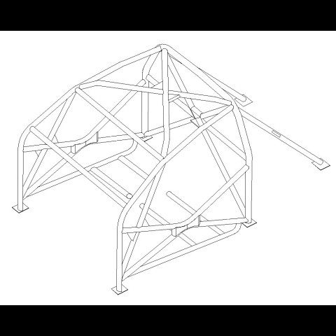 Jimmy Arceau 6 points FIA