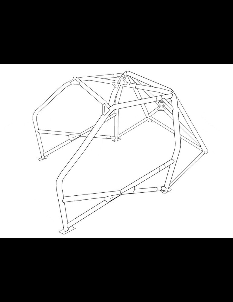 Arceau Samba 6 points Gr B VHC