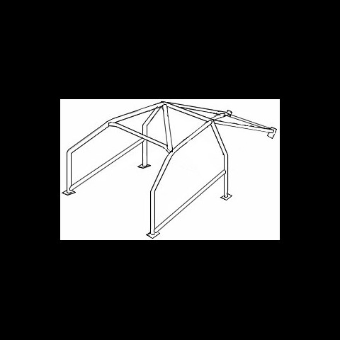 Arceau Celica RA 40 6 points Gr 4/B VHC