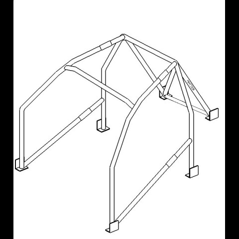 Arceau E30 6 points VHC