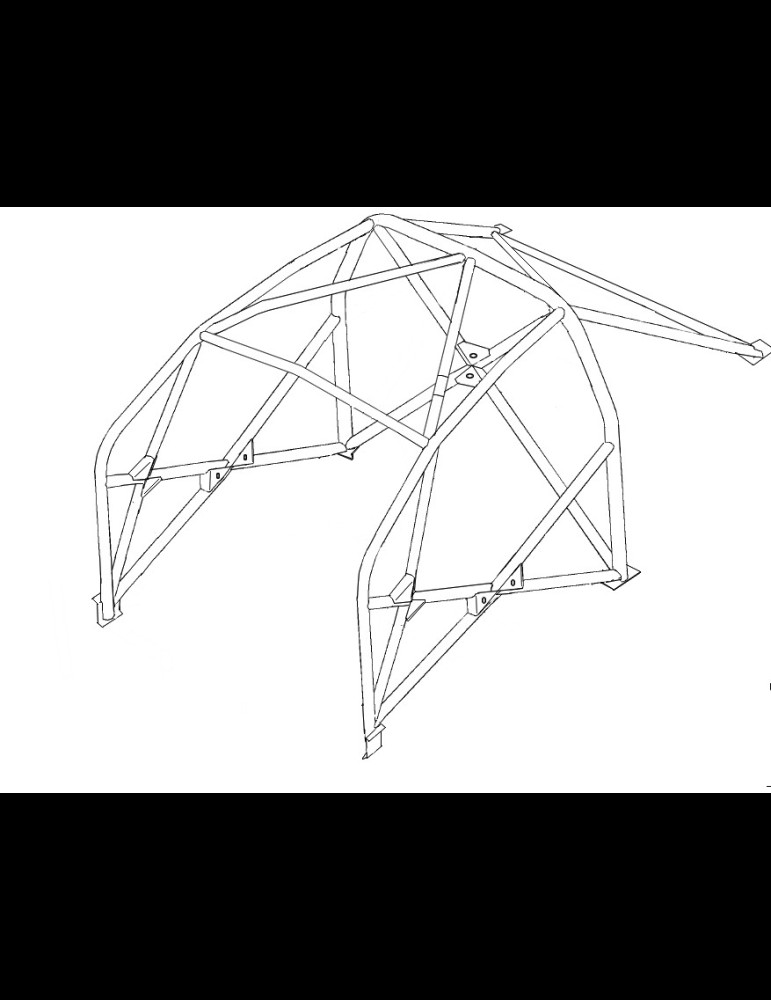 Arceau Yaris Gr A/F2000 FIA