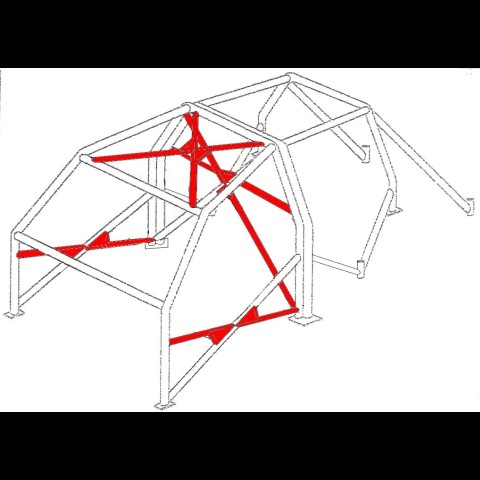 Arceau Land Cruiser HDJ