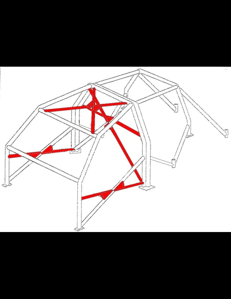 Arceau Land Cruiser HDJ