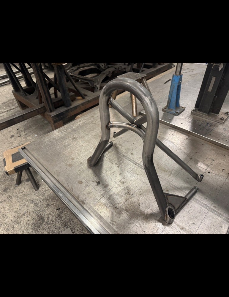 Arceau Tyrell F1 VHC