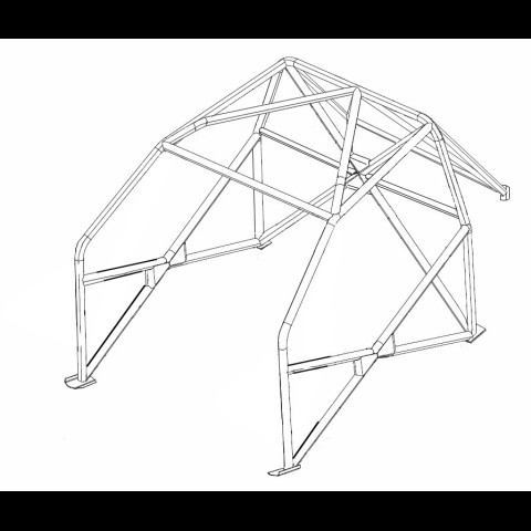 Arceau Golf 1 6 points VHC