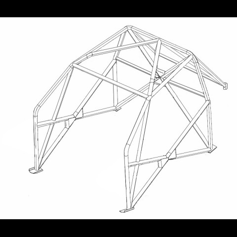 Golf bow 1 6 points Evo HCV