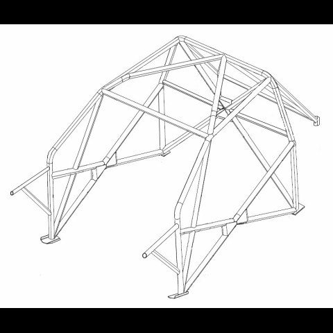 Golf Ring 1 HCV Multipoints