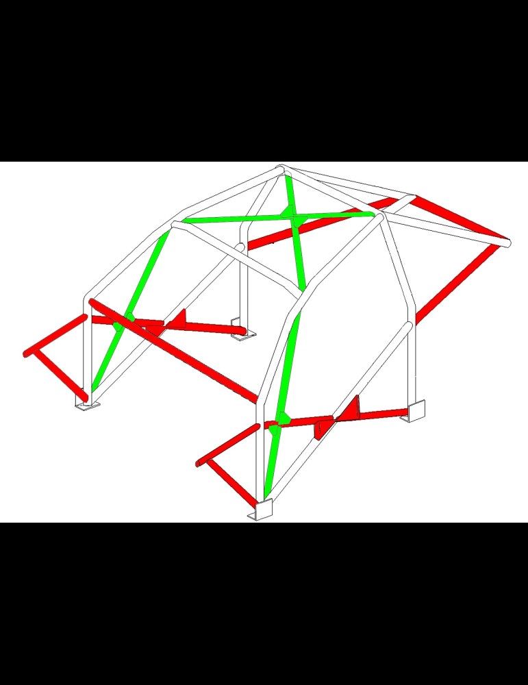 Arceau E30 multipoints Evo VHC / F2000