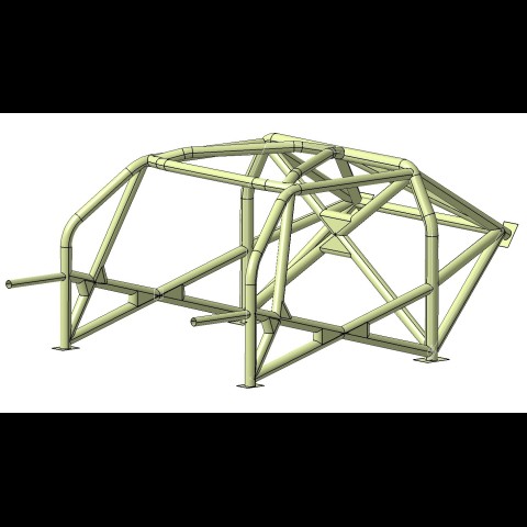 Arceau Scirocco Multipoints FIA