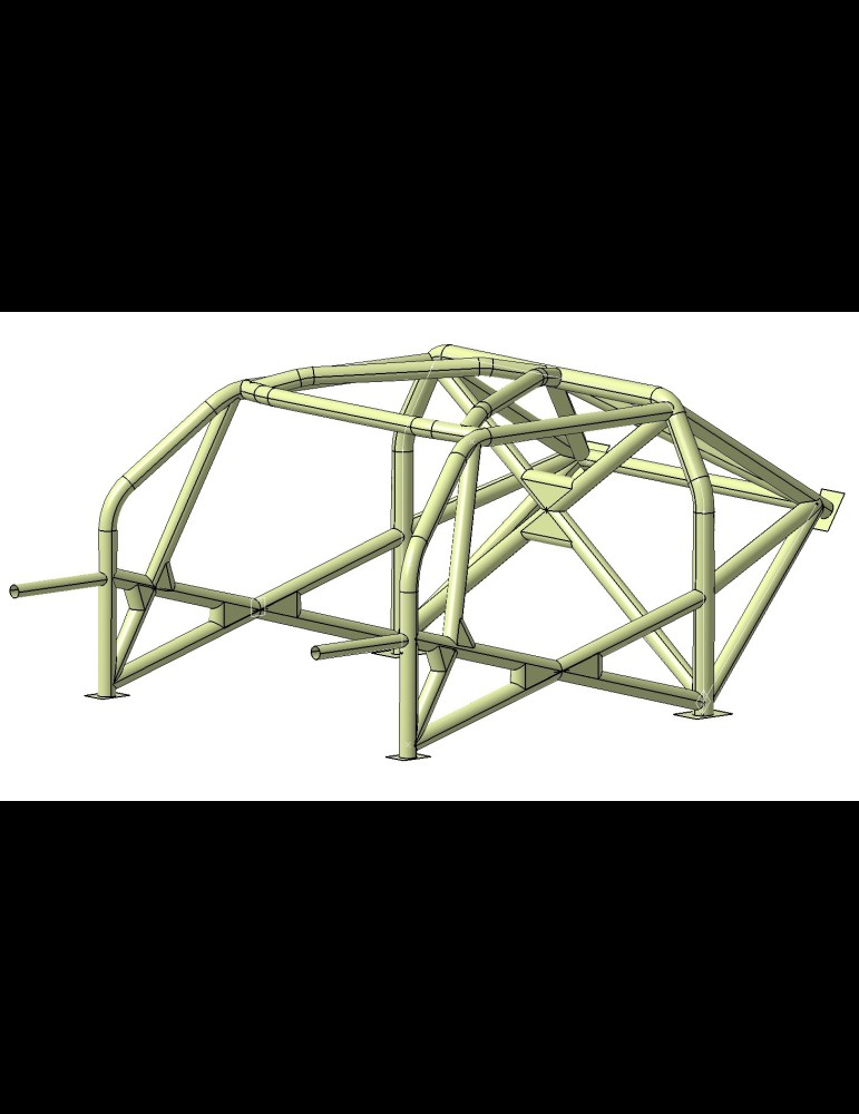 Arceau Scirocco Multipoints FIA