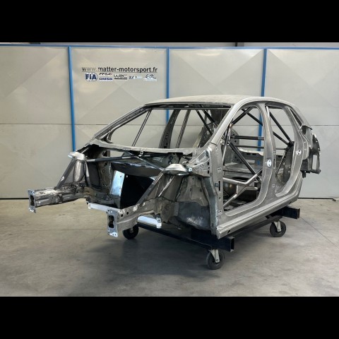 Polo Supercar RX FIA