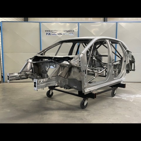 Polo Supercar e.RX FIA