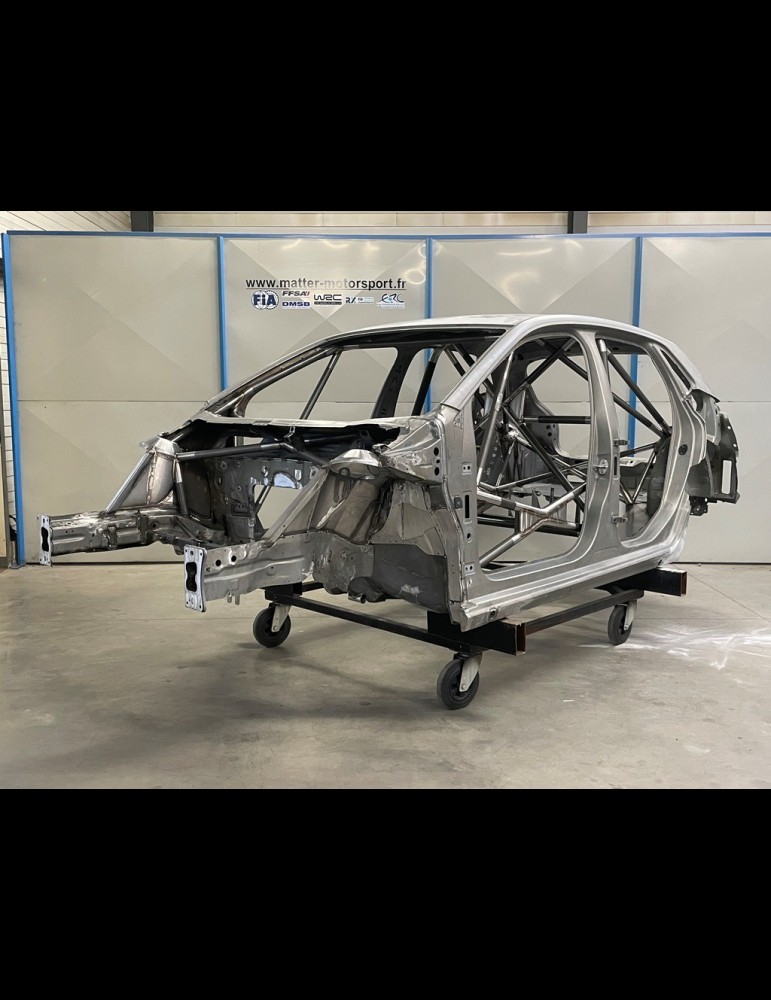 Polo Supercar e.RX FIA