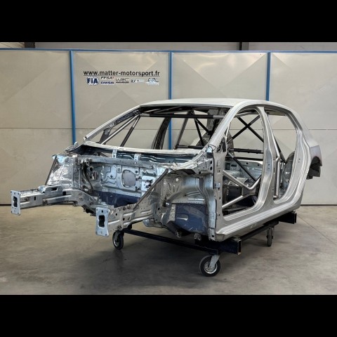 Golf 8 "24h" Nurburgring FIA