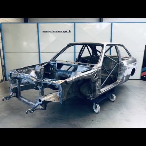 BMW M3 E30 Gr A Prodrive "Usine"