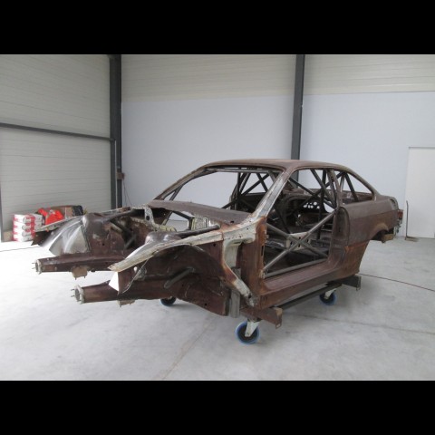 BMW M3 E36 DTM/GTR 93 - 97 'Usine"