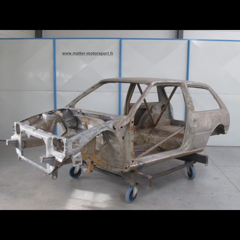 Citroën AX Sport Gr A "Usine"