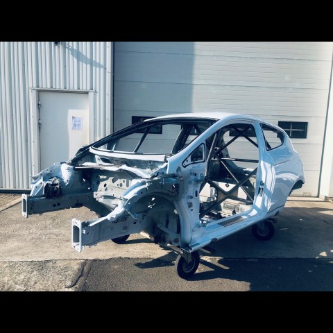 Ford Fiesta R2/R2J/R2T