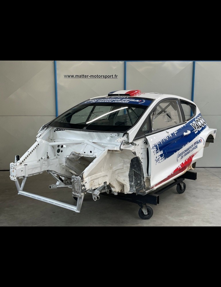 Ford Fiesta Rally2 / R5