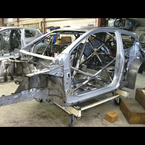 Hyundai I20 WRC Ph 1