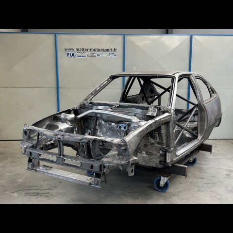 Opel Kadett E DTM "Usine"