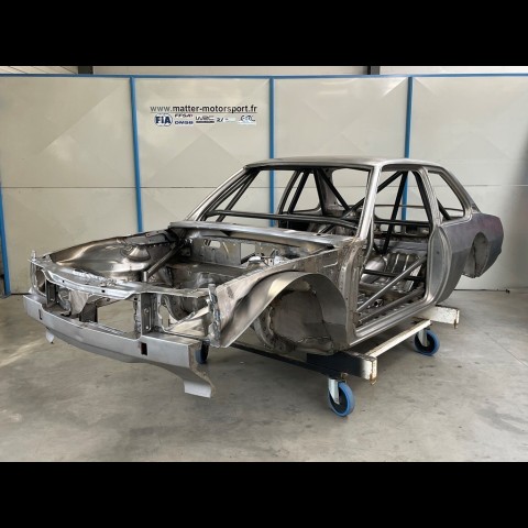 Opel Ascona Gr B 'Usine'