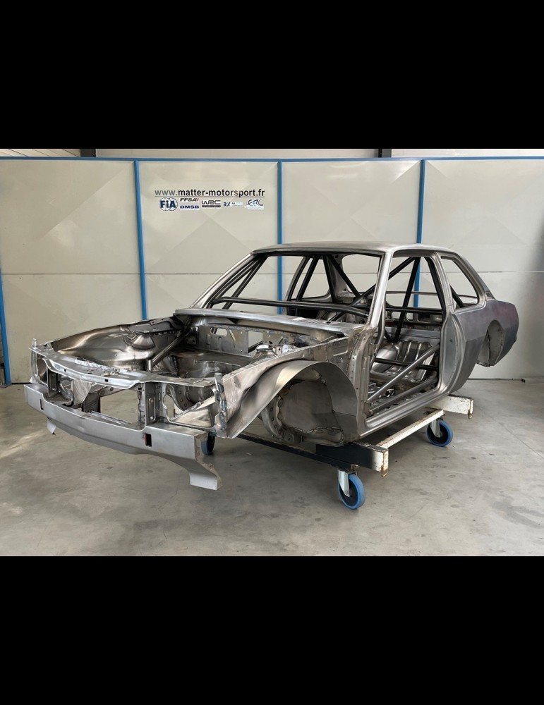 Opel Ascona Gr B 'Usine'