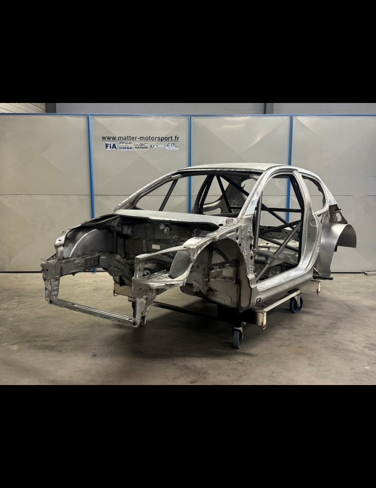 Peugeot 206 Maxi/S1600