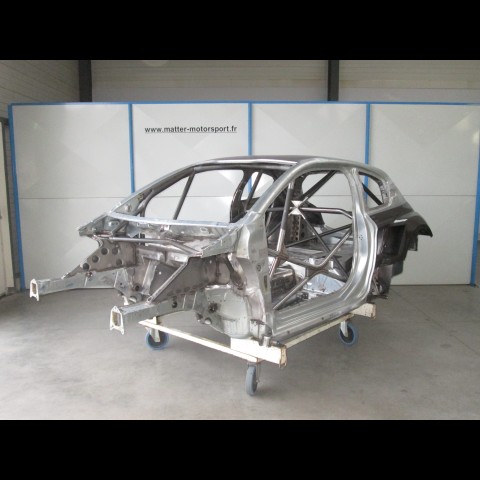 Peugeot 208 Supercar WRX 2014 - 2018+