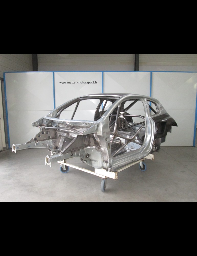 Peugeot 208 Supercar WRX 2014 - 2018+