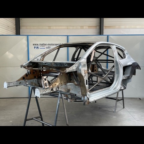 Peugeot 208 Supercar e.WRX