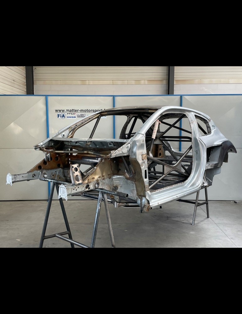 Peugeot 208 Supercar e.WRX