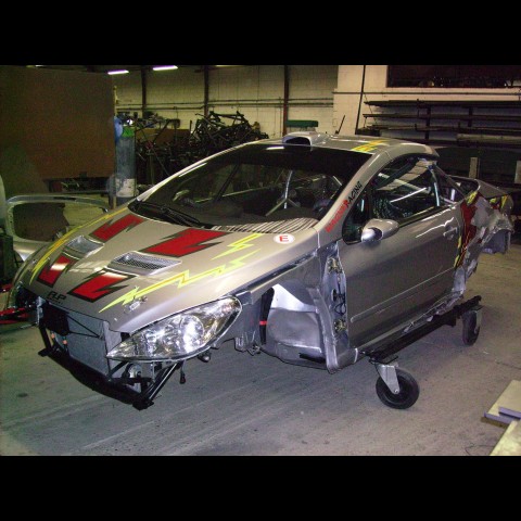 Peugeot 307 WRC