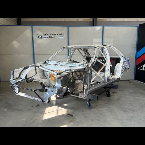 Peugeot 405 Supertourisme