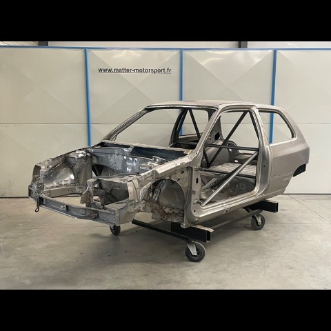 Renault Clio Gr A 'Usine"