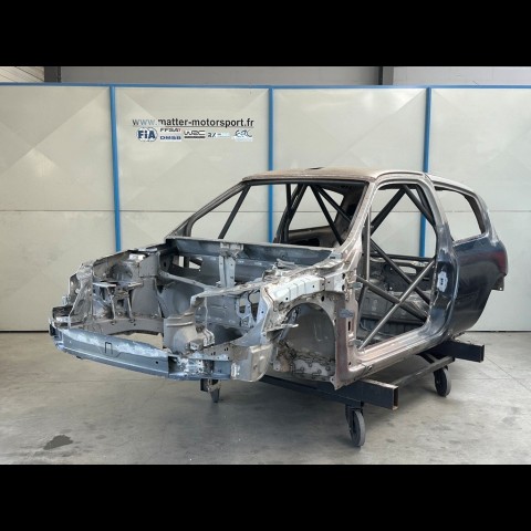 Renault Clio Gr N Light "Usine"