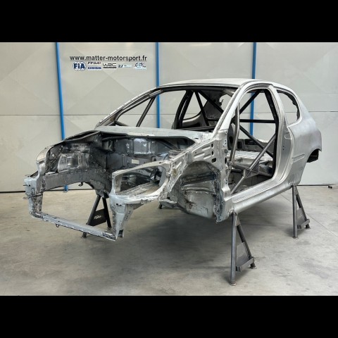 Peugeot 206 RC Gr N "Usine"