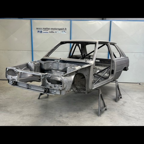 Renault R11 Gr A "Use"