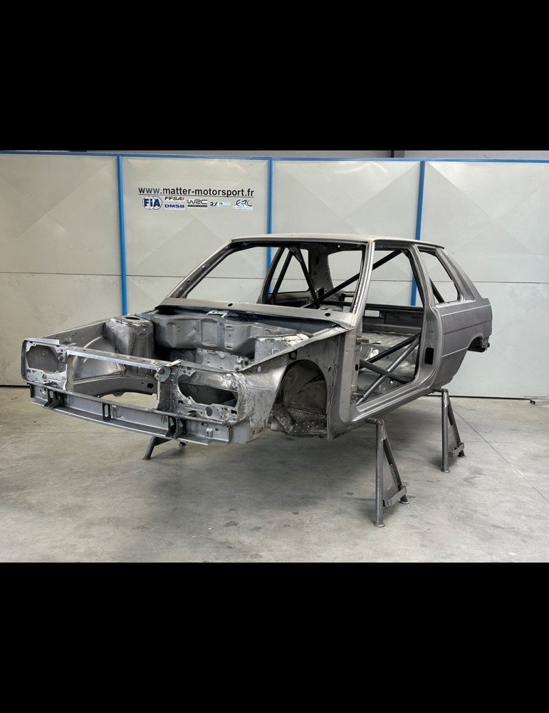 Renault R11 Gr A "Usine"