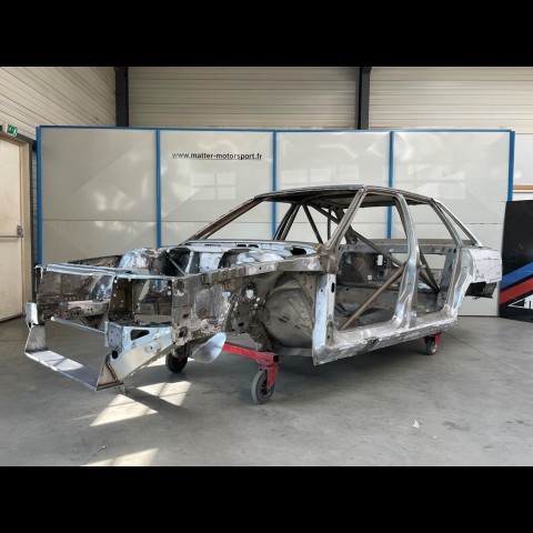 Renault R21 EuropaCup / Supertourism