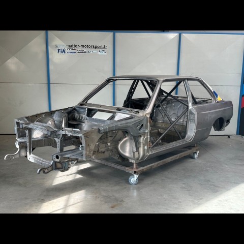 M3 E30 Gr A Prodrive "Usine" HCV