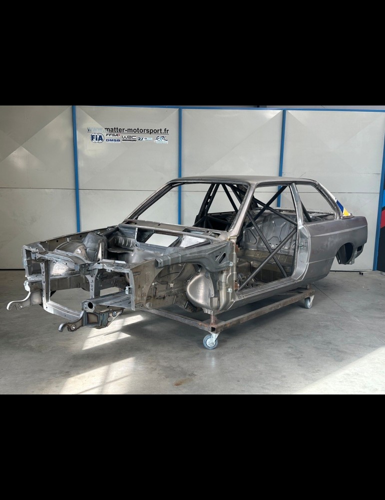 M3 E30  Gr A Prodrive "Usine" VHC