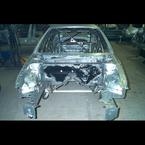 Seat Toledo Supertourism