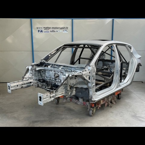 Seat Cupra e.Racer TCR