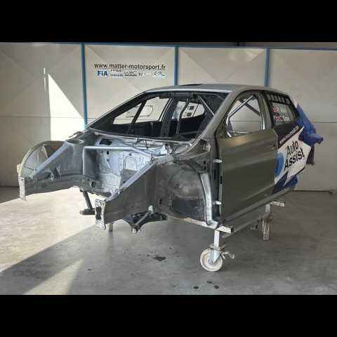 Skoda Fabia RS Rally2