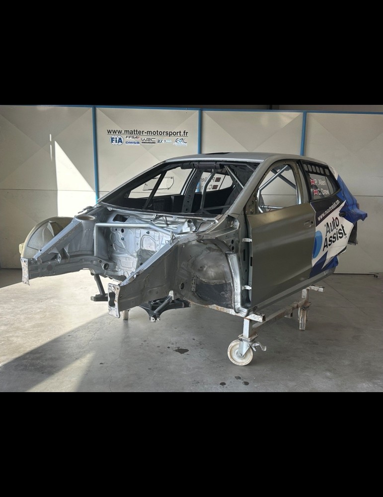 Skoda Fabia RS Rally2