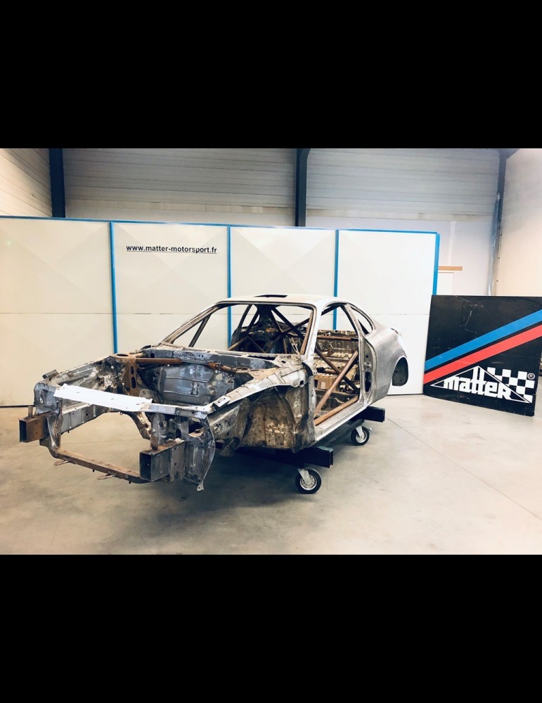 Toyota Celica ST185 Gr A "Usine"