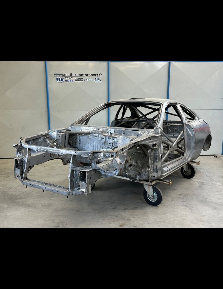 Toyota Celica ST205 Gr A "Usine"